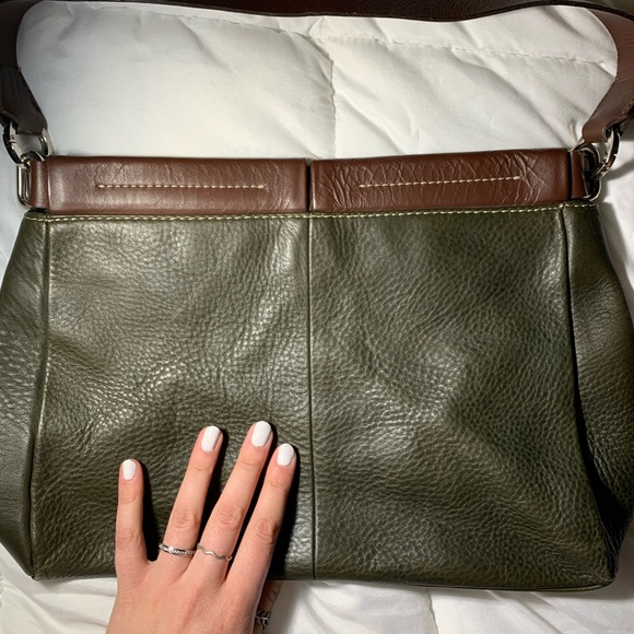 Robert Pietri Real Leather Purse - Picture 2 of 6